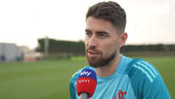 Jorginho: “Napoli squadra forte, farò sempre il tifo per loro! Mi hanno dato tanto”