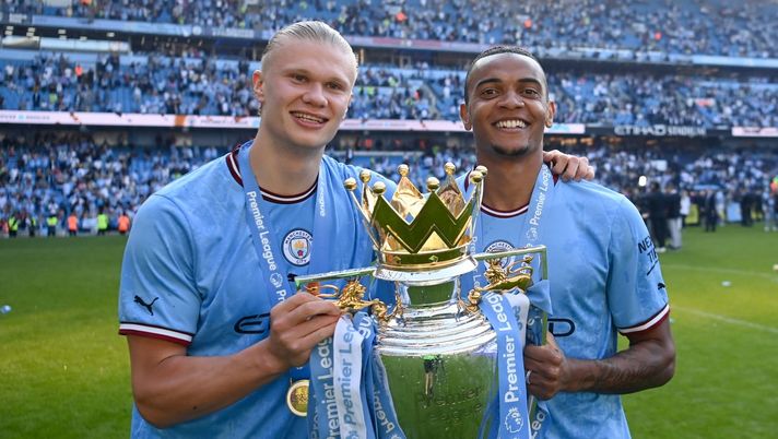 Haaland saluta Akanji: “Top player e grande ragazzo, ti auguro tutto il meglio” - immagine 1