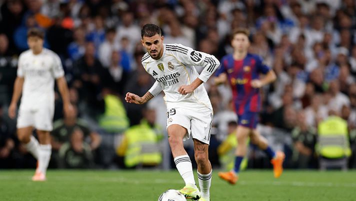 Ritorno di fiamma del Napoli per Ceballos? Il Real Madrid può cederlo a gennaio - immagine 1