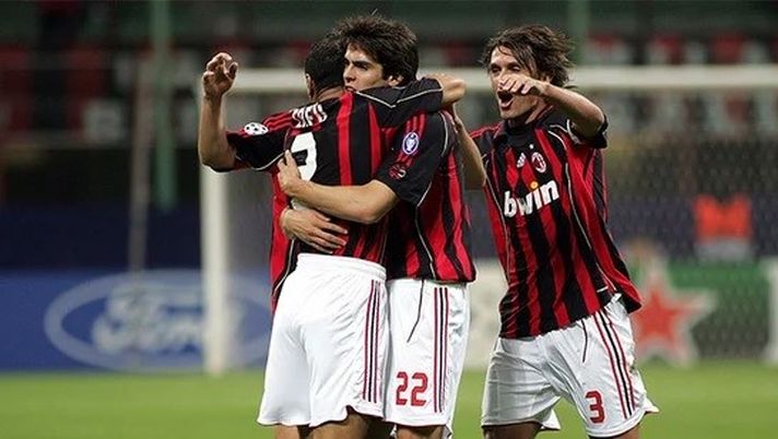 Champions, un solo successo in casa per il Milan con squadre belghe nella prima fase