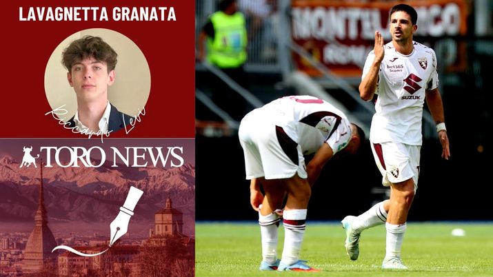 Lavagnetta Granata: capolavoro di Baroni all’olimpico di Roma, ed il toro fa 3 punti - immagine 1