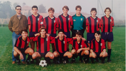 E’ scomparso Sandro Tiberi. Con lui uno Scudetto Giovanissimi