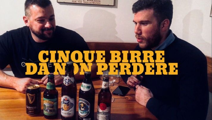 PADOVAGOURMET/ Due esperti consigliano: cinque birre da non perdere (video) - immagine 1