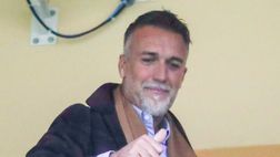 Batistuta, non basta essere un campione. E la politica si spacca in due