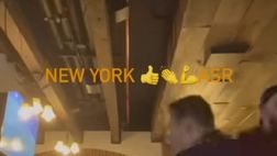 VIDEO – L’urlo del Roma Club New York al gol di Elsha. E c’è l’ok di Mourinho