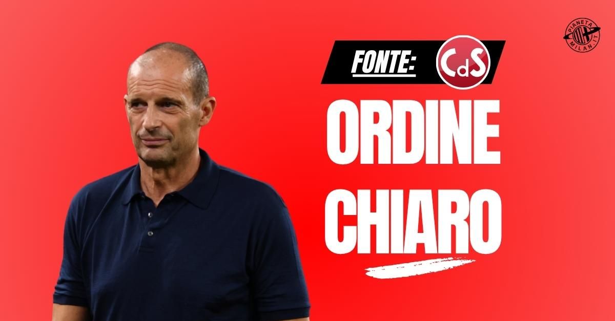 milan ordine allegri ha voglia di dimostrare che non 232 bollito la mossa leao 8230