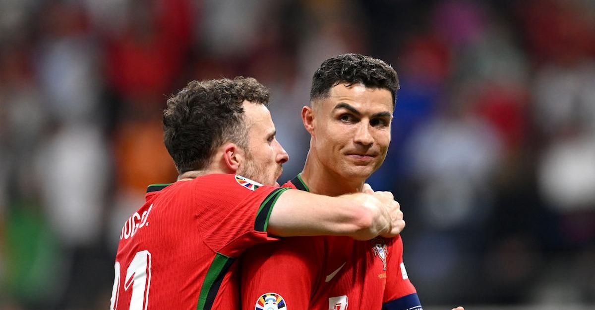 Scomparsa Diogo Jota, CR7: “Non ha senso. Spero che la tua famiglia trovi la forza”