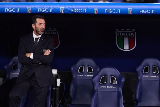 Getty Images  Buffon: “Mondiale 2006? Non mi sembra ancora vero. Cadere, rialzarsi mi sembra un modo…”- immagine 2