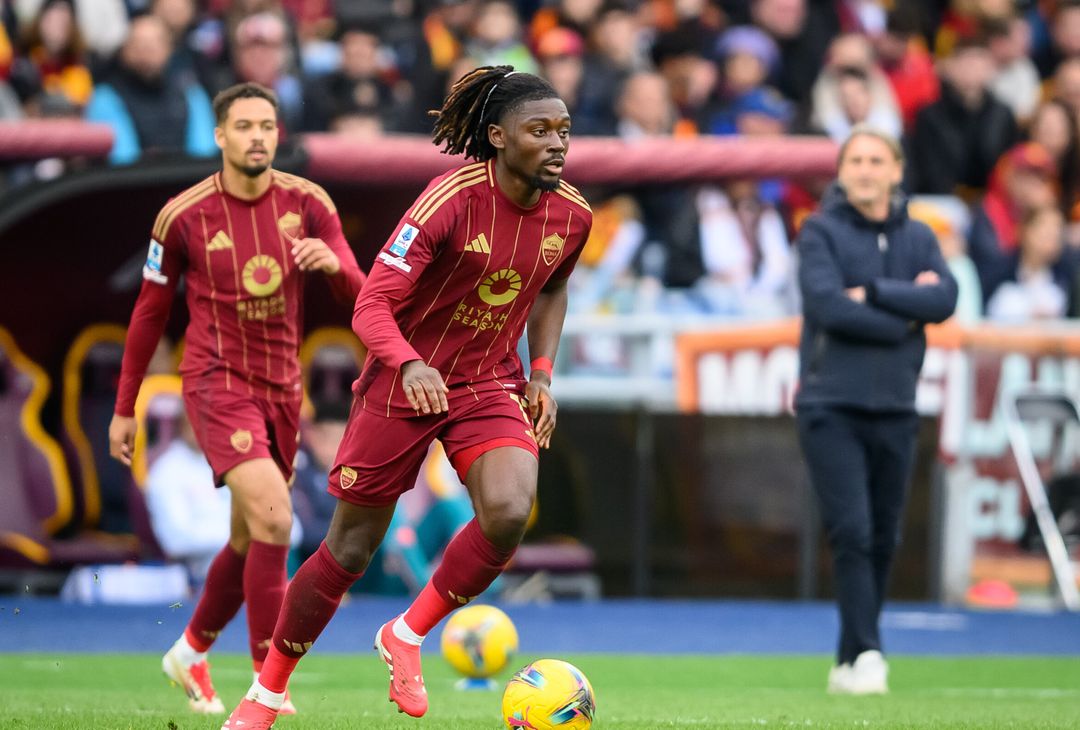 Roma-Cagliari 1-0 FOTO GALLERY - immagine 18