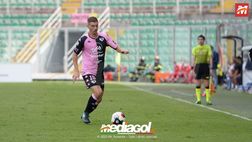 Calciomercato Palermo, Marconi rinnova: l’eroe di Padova resta in rosa. I dettagli