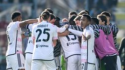 Serie A, Frosinone-Juventus 1-2: Vlahovic entra dalla panchina e la risolve