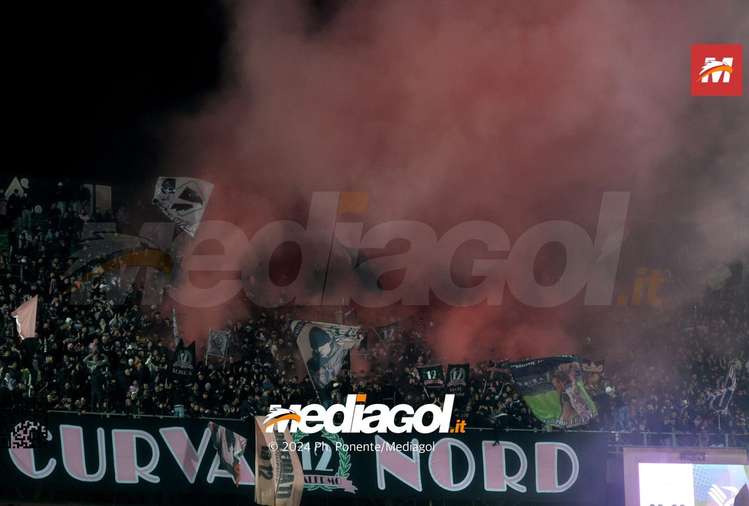 FOTO Palermo-Bari 3-0, 23ª giornata Serie B 2023-2024 (GALLERY) - immagine 15