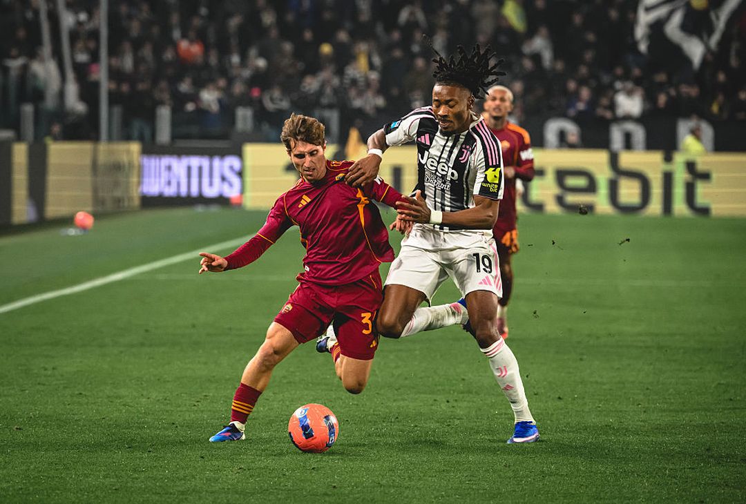 Juventus-Roma 2-1 – FOTO GALLERY - immagine 37