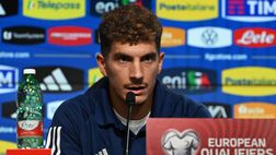 Di Lorenzo: “Spalletti? Ha un’idea ma la Nazionale non è il Napoli. Su Immobile capitano…”