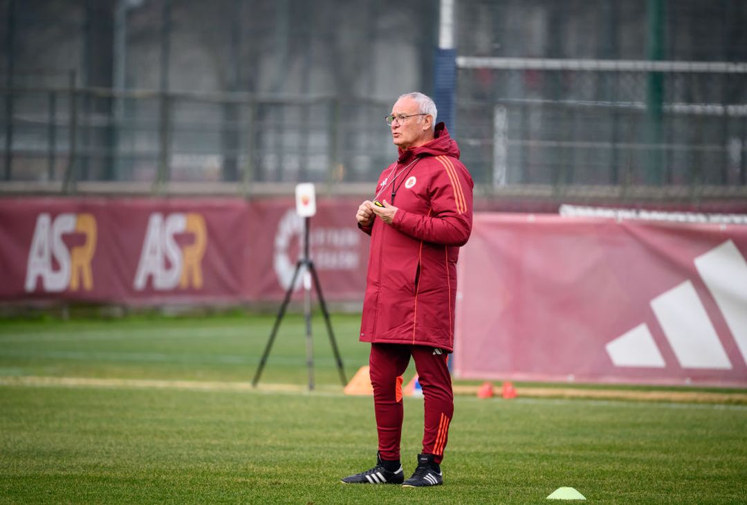Trigoria, ultimo allenamento del 2024: ancora out Cristante – FOTO GALLERY - immagine 8