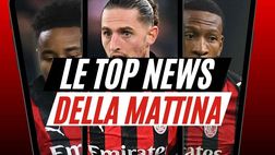 Il Milan ritrova Rabiot (e Pulisic) per il derby. Estupinan e Nkunku, darsi una svegliata