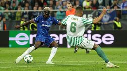 Niente Conference per Natan, la gloria è del Chelsea: Betis KO per 1-4 a Breslavia
