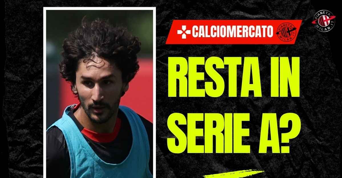 Calciomercato Milan, Carnevali (AD Sassuolo) conferma: “Adli ci interessa” Calciomercato Milan, Carnevali (AD Sassuolo) conferma: “Adli ci interessa”
