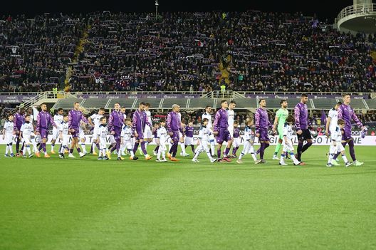 FLORENCE, ITALY - APRIL 17: General view inside the stadium Artemio Franchi during the Serie A match between ACF Fiorentina and Atalanta BC at Stadio Artemio Franchi on April 17, 2023 in Florence, Italy. (Photo by Gabriele Maltinti/Getty Images) Comincia la settimana dell’Atalanta: Gasperini recupera due pedine- immagine 2