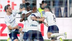 Il Como illude, ma l’Inter va verso lo Scudetto: 4-3 al Sinigaglia e +9 sul Napoli