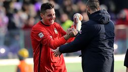 Le pagelle, Gollini fa un miracolo, Pisano goleador