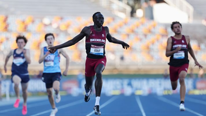 A 16 anni anche meglio di Bolt: ecco chi è Gout Gout, baby prodigio australiano - immagine 1