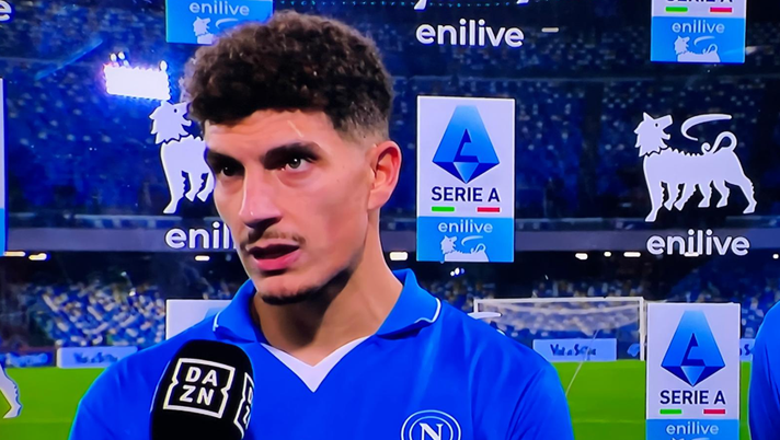 Di Lorenzo: “Vittoria che pesa, c’è un motivo. Ecco il nostro obiettivo. Su Lukaku…” Di Lorenzo: “Vittoria che pesa, c’è un motivo. Ecco il nostro obiettivo. Su Lukaku…” - immagine 1