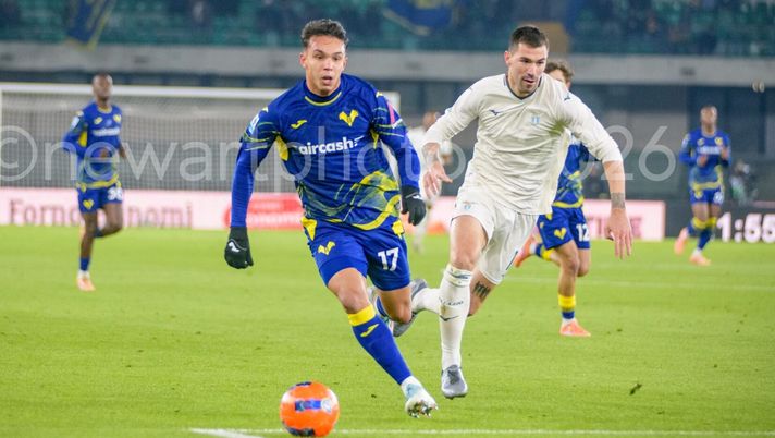 Giovane alla Lazio per Belahyane più denaro, Il Verona attende l’offerta - immagine 1