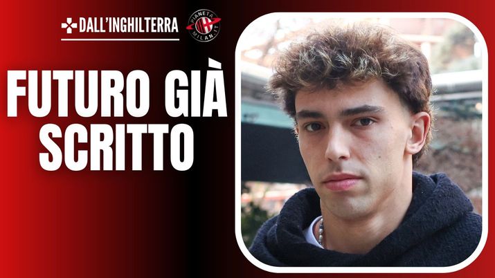 Joao Felix Chelsea Calciomercato AC Milan