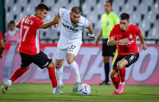 Ko nel derby di Sofia e la classifica piange: Bakero agli sgoccioli…- immagine 2