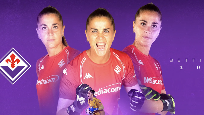 Ufficiale – Giorgia Bettineschi rinnova con la Fiorentina: il comunicato Bettineschi
