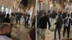 Scudetto al Napoli: guerriglia tra tifosi a Parma. Ecco che è successo | VIDEO