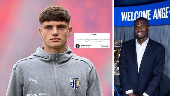 Bonny ufficiale all’Inter, arriva il like di Leoni - immagine 1