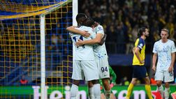 Esposito ringrazia Bonny, lui ricambia: “Mostro”: insieme sono arrivati al numero 10