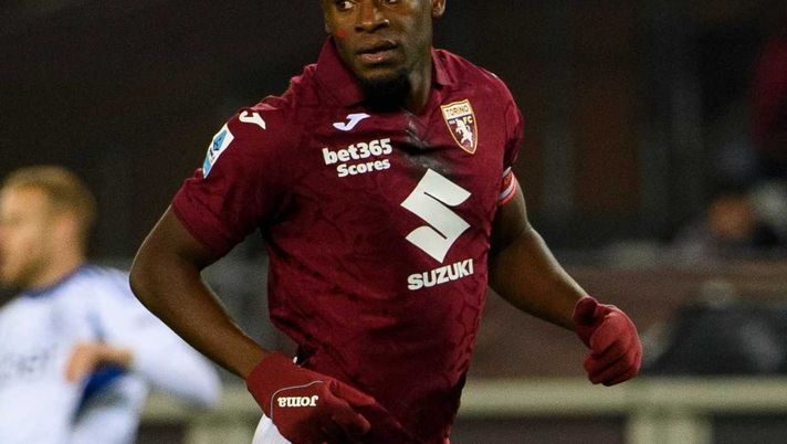 Duván Zapata (attaccante Torino) | Serie A News (Getty Images) Torino-Milan 2-0: raddoppio immediato dei granata con Zapata | Serie A News