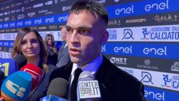 Lautaro: “Vivo per il gol, ma è cambiato il mio ruolo. Voglio tutto. Inzaghi ha un segreto”