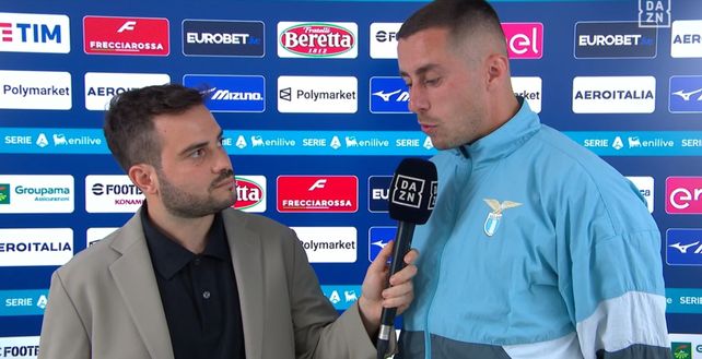 Marusic: “Inaccettabile approccio contro i campioni d’Italia. Loro troppo forti ma mercoledì…”- immagine 2