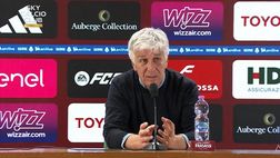 Gasperini in conferenza: “L’Inter fa un campionato a sé. Certe squadre riescono…”