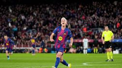 Barcellona, Dani Olmo super: i numeri dello spagnolo nelle ultime partite