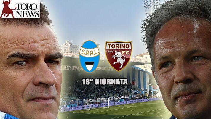 Live! Spal-Torino