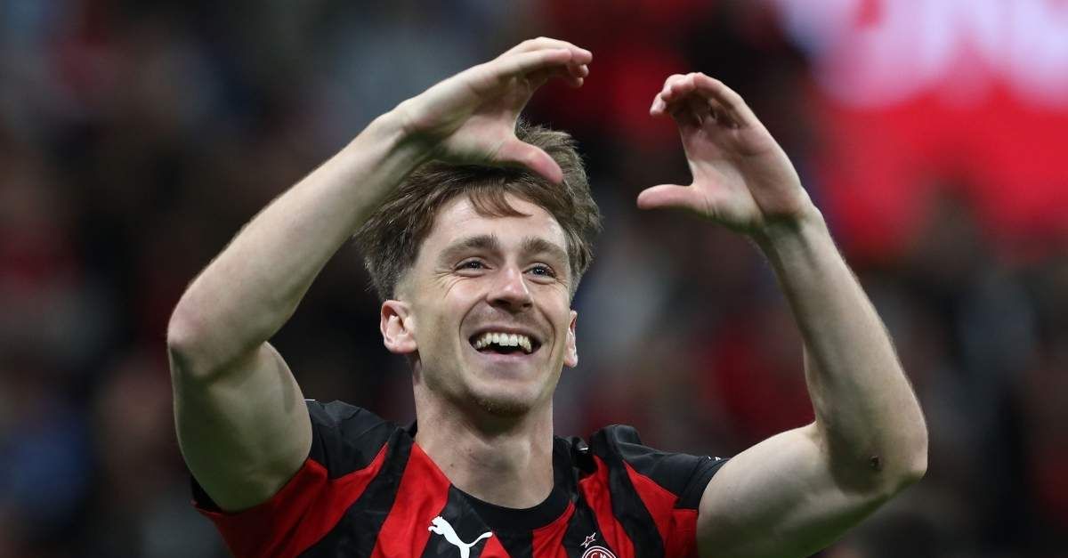 milan saelemaekers con allegri si lavora per vincere lui ti cambia la testa da Pianetamilan.it milan saelemaekers con allegri si lavora per vincere lui ti cambia la testa
