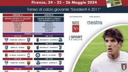 Memorial Niccolò Galli, premiato anche un ex tecnico del Napoli: la manifestazione