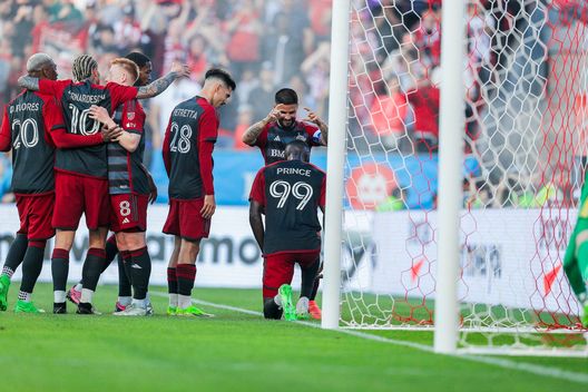 Lorenzo Insigne (foto tratta dal profilo X @TorontoFC). Vancouver Whitecaps, il nuovo volto del calcio canadese- immagine 2