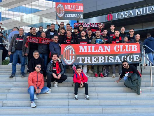 ESCLUSIVA Milan Club Trebisacce, Nigro: “Una famiglia nata da uno scudetto e diventata casa per 200 tifosi”- immagine 2