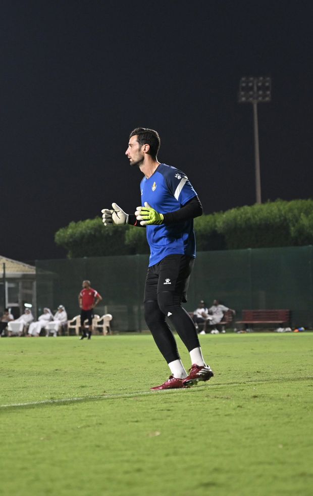 Ufficiale, Sergio Rico è un nuovo giocatore dell'Al-Gharafa
