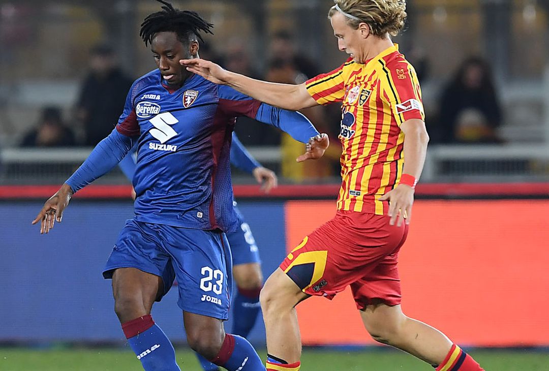 Fotogallery – Lecce-Torino 4-0: le immagini del match - immagine 5