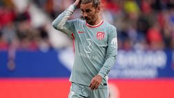 UFFICIALE – Niente futuro in MLS, Griezmann rinnova con l’Atletico Madrid