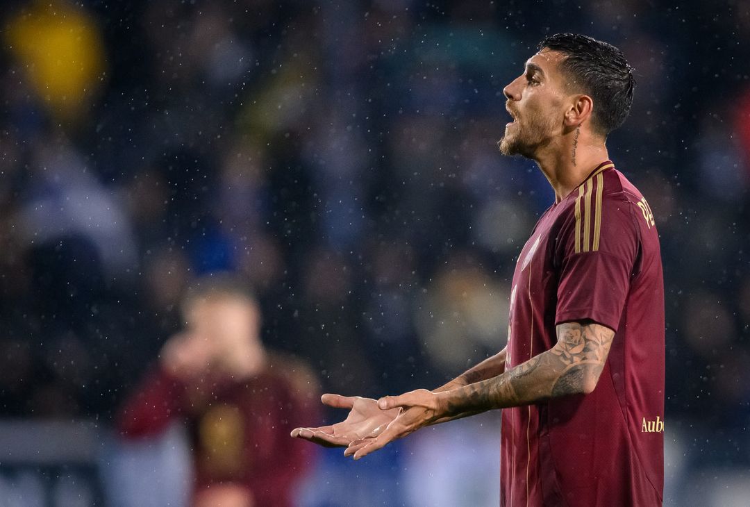 Empoli-Roma 0-1 – FOTO GALLERY - immagine 51