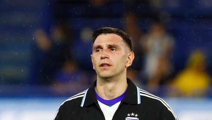 Argentina, con la Mauritiana finisce 2-1. Dibu Martinez attacca tutti: “Dobbiamo giocare meglio” - immagine 1