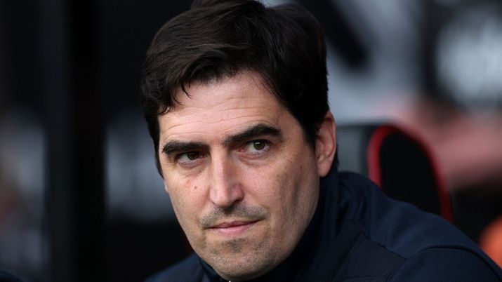 Andoni Iraola, ex allenatore Bournemouth, nel mirino del Milan per la panchina | AC Milan News (Credits foto: Getty Images) Andoni Iraola, ex allenatore Bournemouth, nel mirino del Milan per la panchina